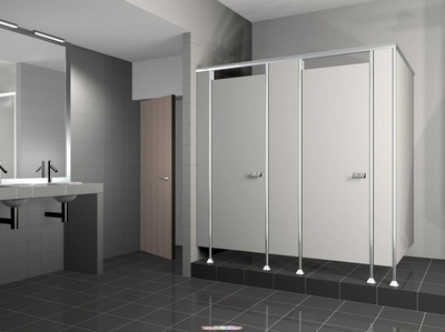 江門市學(xué)校衛(wèi)生間隔斷 定制服務(wù)與多樣款式的完美結(jié)合