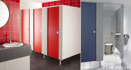 衛(wèi)生間隔斷材料種類及價格解析