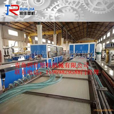 探索創(chuàng)新生產(chǎn)設(shè)備 木纖維、木塑與竹木纖維墻板生產(chǎn)設(shè)備