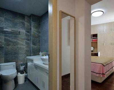 衛生間隔斷墻裝修設計全攻略 美觀、實用與私密性的完美平衡