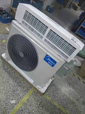 防爆掛式空調 工業安全降溫的可靠選擇