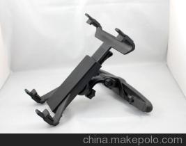 頭枕式iPad支架 行車(chē)旅途中的數(shù)碼伴侶，金科為科技重新定義便捷體驗(yàn)